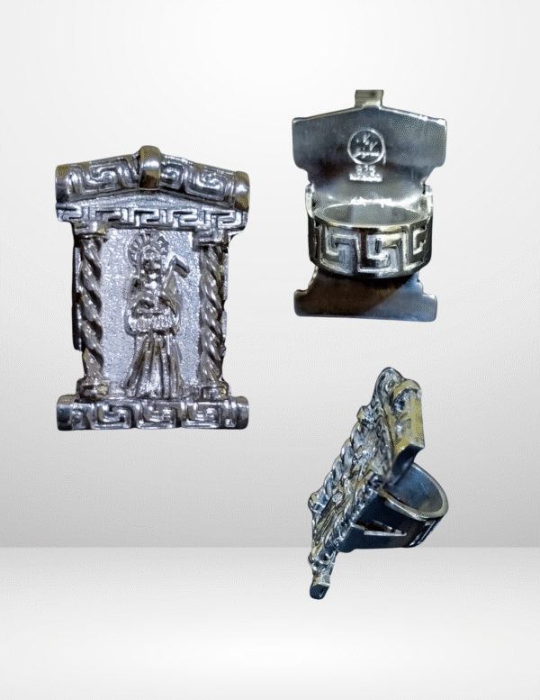 ANILLO VERTICAL CAPILLA