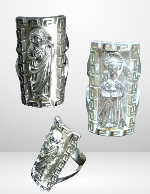 ANILLO VERTICAL FIGURA