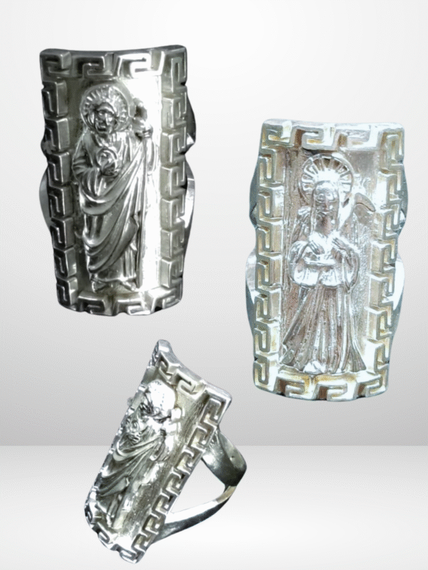 ANILLO VERTICAL FIGURA