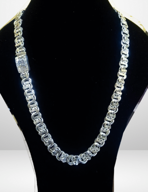 CADENA TEJIDO GUCCINO VERSACE