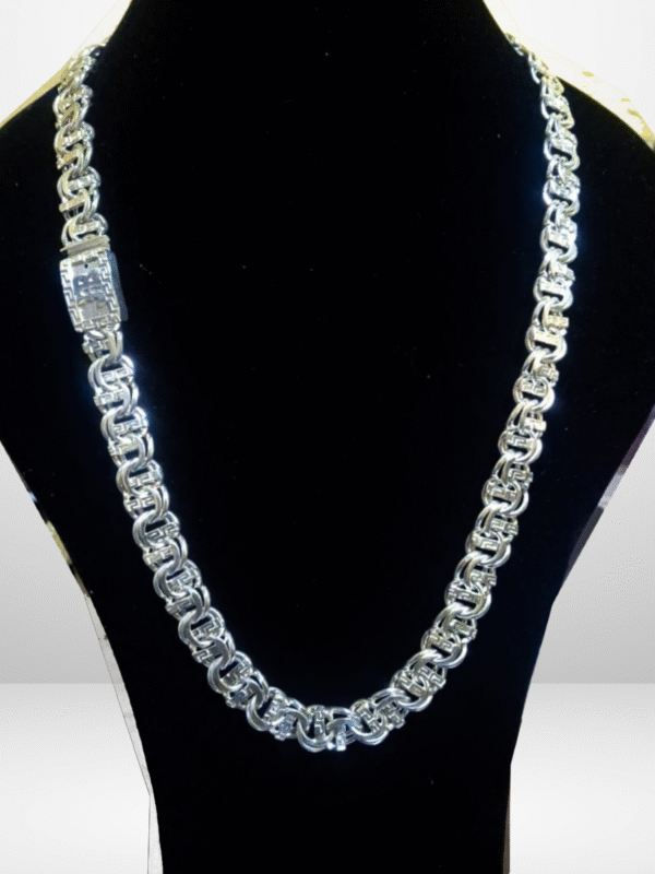 CADENA TEJIDO GUCCINO VERSACE